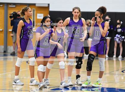 Thumbnail 2 in Valley Vista vs. Hamilton (AIA 6A Final) photogallery.
