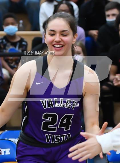 Thumbnail 1 in Valley Vista vs. Hamilton (AIA 6A Final) photogallery.