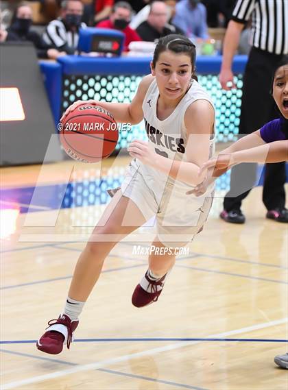 Thumbnail 2 in Valley Vista vs. Hamilton (AIA 6A Final) photogallery.