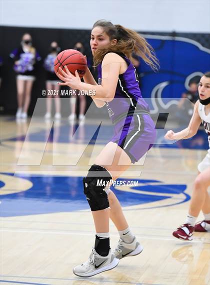 Thumbnail 2 in Valley Vista vs. Hamilton (AIA 6A Final) photogallery.