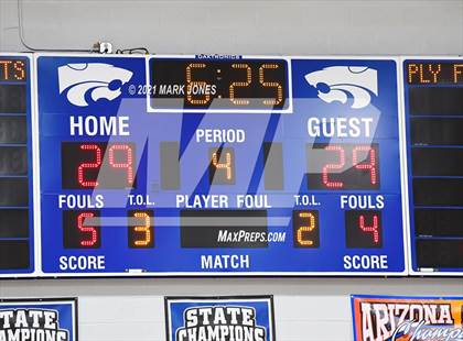 Thumbnail 1 in Valley Vista vs. Hamilton (AIA 6A Final) photogallery.
