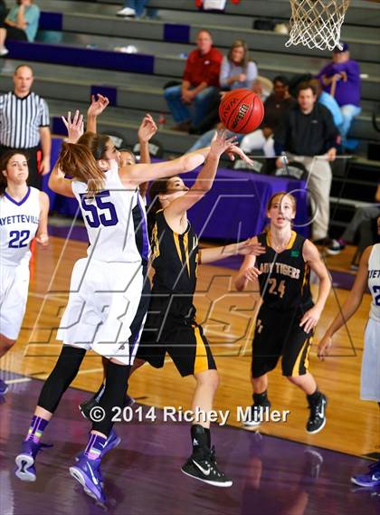 Thumbnail 1 in Prairie Grove @ Fayetteville photogallery.