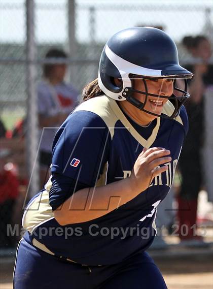 Thumbnail 3 in North vs Delano (Mira Monte Invitational) photogallery.
