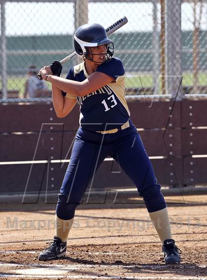 Thumbnail 1 in North vs Delano (Mira Monte Invitational) photogallery.