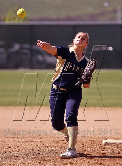 Thumbnail 1 in North vs Delano (Mira Monte Invitational) photogallery.