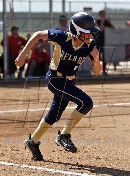 Thumbnail 3 in North vs Delano (Mira Monte Invitational) photogallery.