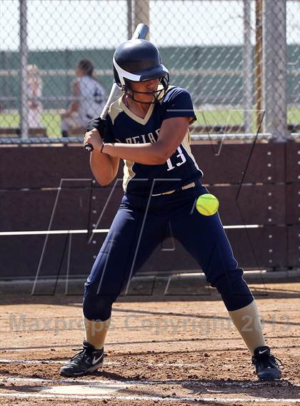 Thumbnail 2 in North vs Delano (Mira Monte Invitational) photogallery.
