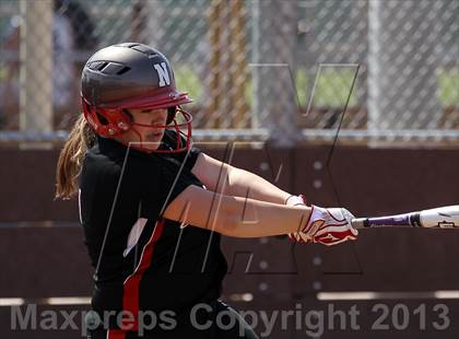 Thumbnail 3 in North vs Delano (Mira Monte Invitational) photogallery.