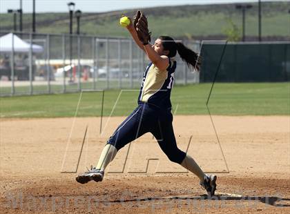 Thumbnail 2 in North vs Delano (Mira Monte Invitational) photogallery.