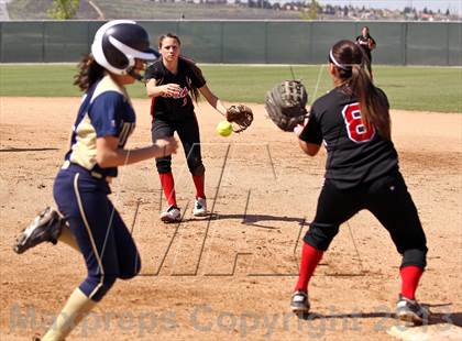 Thumbnail 3 in North vs Delano (Mira Monte Invitational) photogallery.