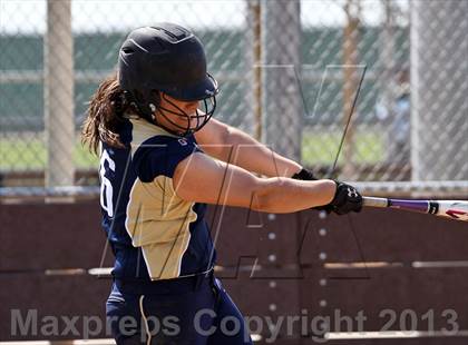 Thumbnail 3 in North vs Delano (Mira Monte Invitational) photogallery.