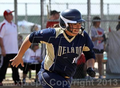 Thumbnail 1 in North vs Delano (Mira Monte Invitational) photogallery.