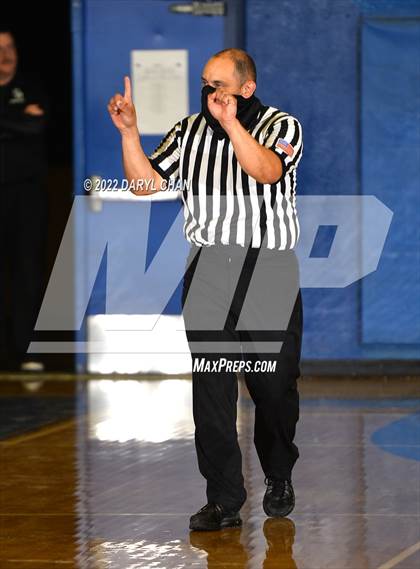 Thumbnail 2 in Northview vs Burbank (San Marino Tournament) photogallery.