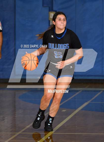 Thumbnail 2 in Northview vs Burbank (San Marino Tournament) photogallery.