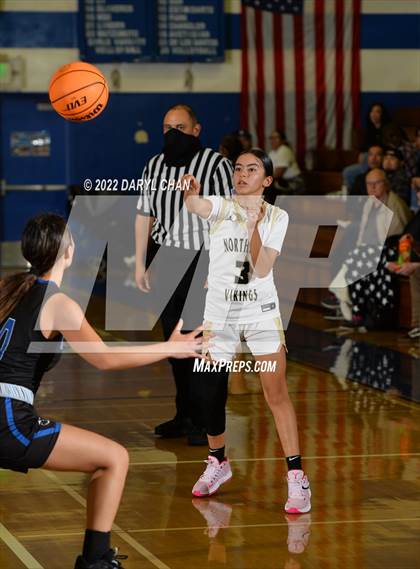 Thumbnail 2 in Northview vs Burbank (San Marino Tournament) photogallery.