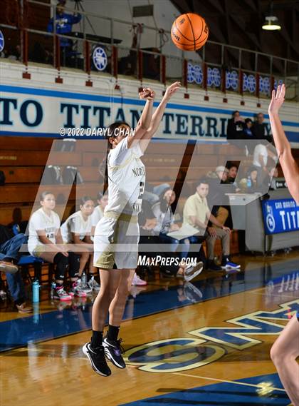 Thumbnail 1 in Northview vs Burbank (San Marino Tournament) photogallery.