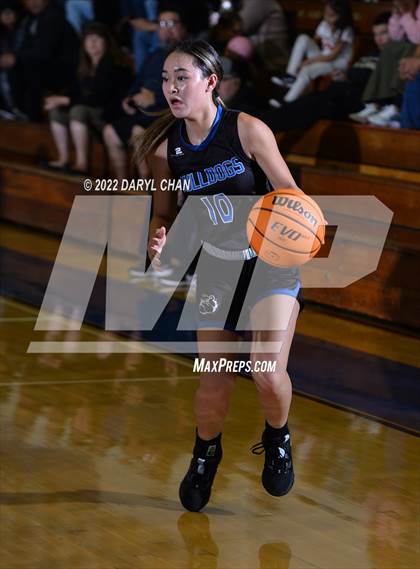 Thumbnail 3 in Northview vs Burbank (San Marino Tournament) photogallery.