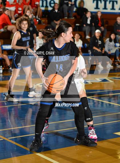 Thumbnail 1 in Northview vs Burbank (San Marino Tournament) photogallery.
