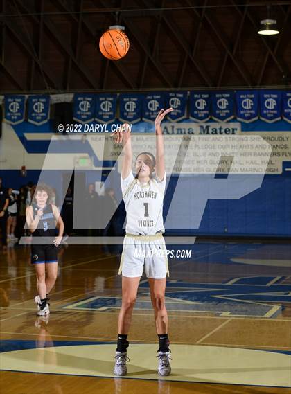 Thumbnail 3 in Northview vs Burbank (San Marino Tournament) photogallery.