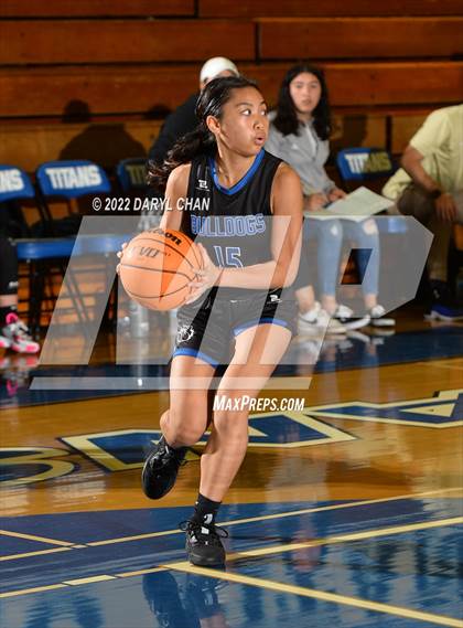 Thumbnail 3 in Northview vs Burbank (San Marino Tournament) photogallery.