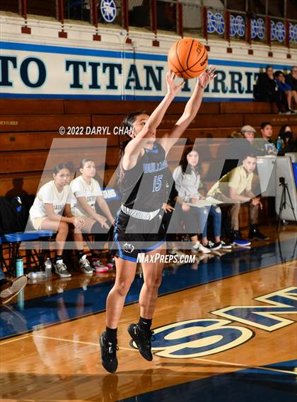 Thumbnail 1 in Northview vs Burbank (San Marino Tournament) photogallery.