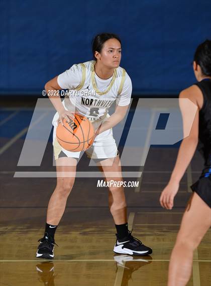 Thumbnail 1 in Northview vs Burbank (San Marino Tournament) photogallery.