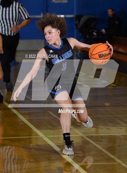 Thumbnail 2 in Northview vs Burbank (San Marino Tournament) photogallery.