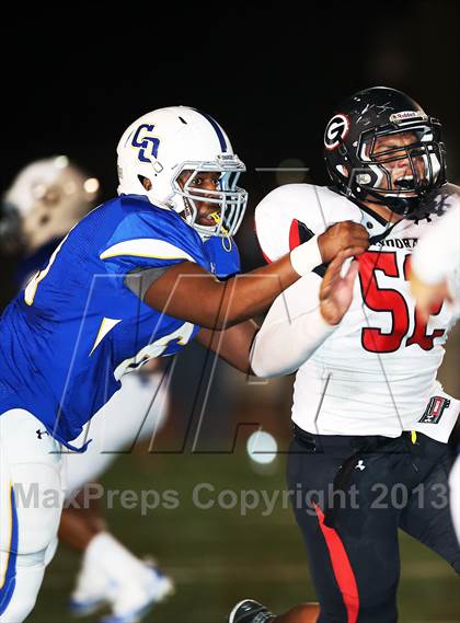 Thumbnail 1 in Glendora @ Charter Oak photogallery.