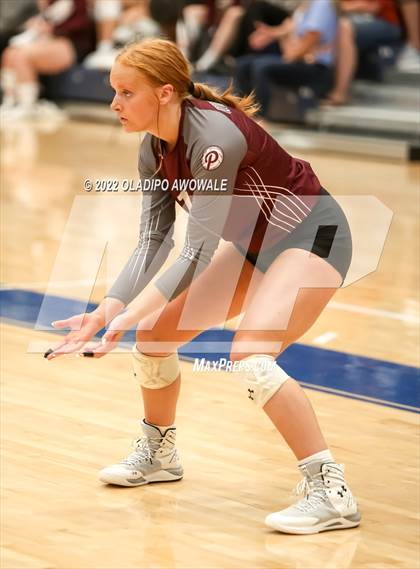 Thumbnail 2 in Bishop Lynch vs. Plano photogallery.