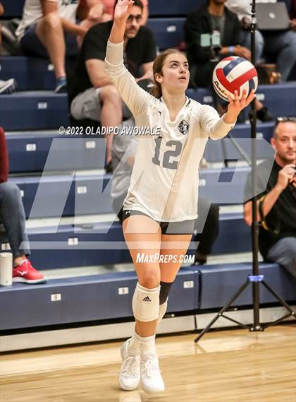 Thumbnail 1 in Bishop Lynch vs. Plano photogallery.