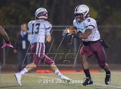 Thumbnail 2 in DePaul Catholic @ Don Bosco Prep photogallery.