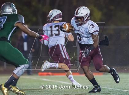 Thumbnail 3 in DePaul Catholic @ Don Bosco Prep photogallery.
