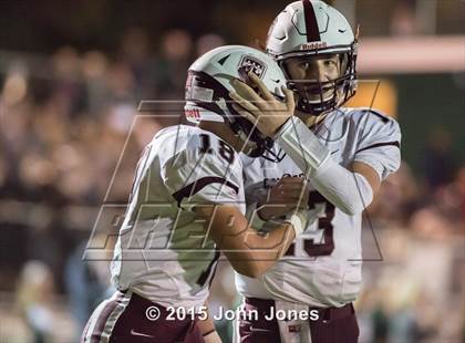 Thumbnail 2 in DePaul Catholic @ Don Bosco Prep photogallery.