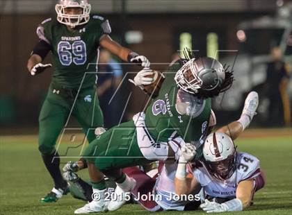 Thumbnail 1 in DePaul Catholic @ Don Bosco Prep photogallery.