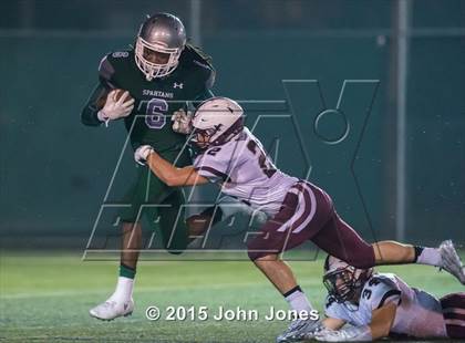 Thumbnail 3 in DePaul Catholic @ Don Bosco Prep photogallery.