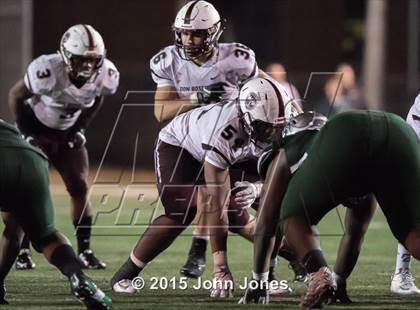 Thumbnail 3 in DePaul Catholic @ Don Bosco Prep photogallery.