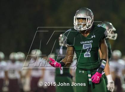 Thumbnail 2 in DePaul Catholic @ Don Bosco Prep photogallery.