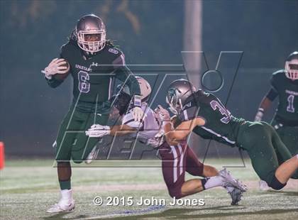 Thumbnail 2 in DePaul Catholic @ Don Bosco Prep photogallery.