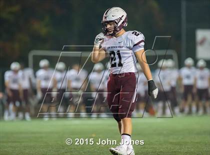 Thumbnail 3 in DePaul Catholic @ Don Bosco Prep photogallery.