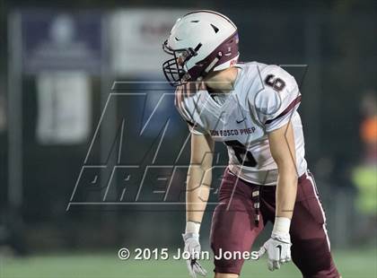 Thumbnail 1 in DePaul Catholic @ Don Bosco Prep photogallery.