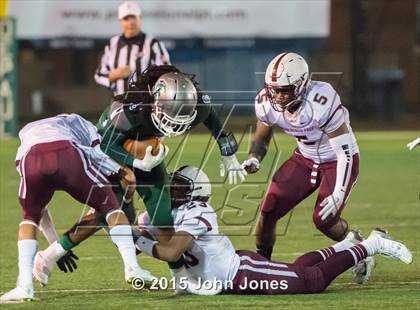 Thumbnail 3 in DePaul Catholic @ Don Bosco Prep photogallery.