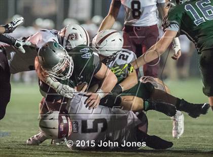 Thumbnail 2 in DePaul Catholic @ Don Bosco Prep photogallery.