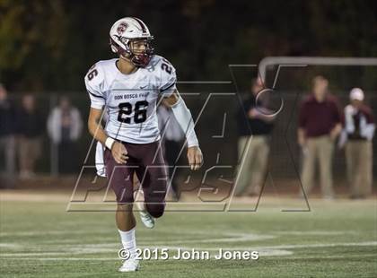 Thumbnail 2 in DePaul Catholic @ Don Bosco Prep photogallery.