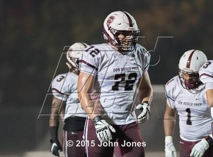 Thumbnail 1 in DePaul Catholic @ Don Bosco Prep photogallery.