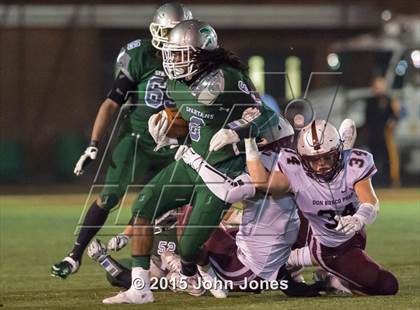 Thumbnail 3 in DePaul Catholic @ Don Bosco Prep photogallery.