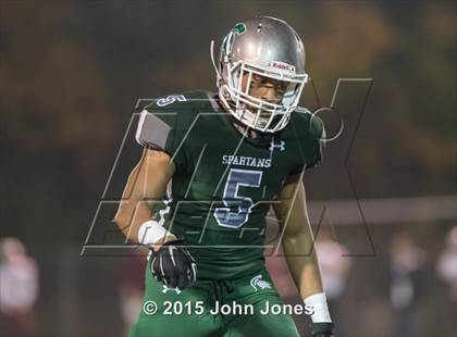 Thumbnail 1 in DePaul Catholic @ Don Bosco Prep photogallery.