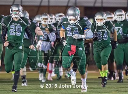 Thumbnail 1 in DePaul Catholic @ Don Bosco Prep photogallery.