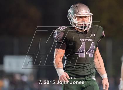 Thumbnail 2 in DePaul Catholic @ Don Bosco Prep photogallery.