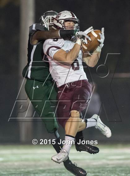 Thumbnail 3 in DePaul Catholic @ Don Bosco Prep photogallery.