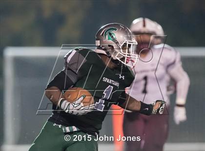 Thumbnail 3 in DePaul Catholic @ Don Bosco Prep photogallery.